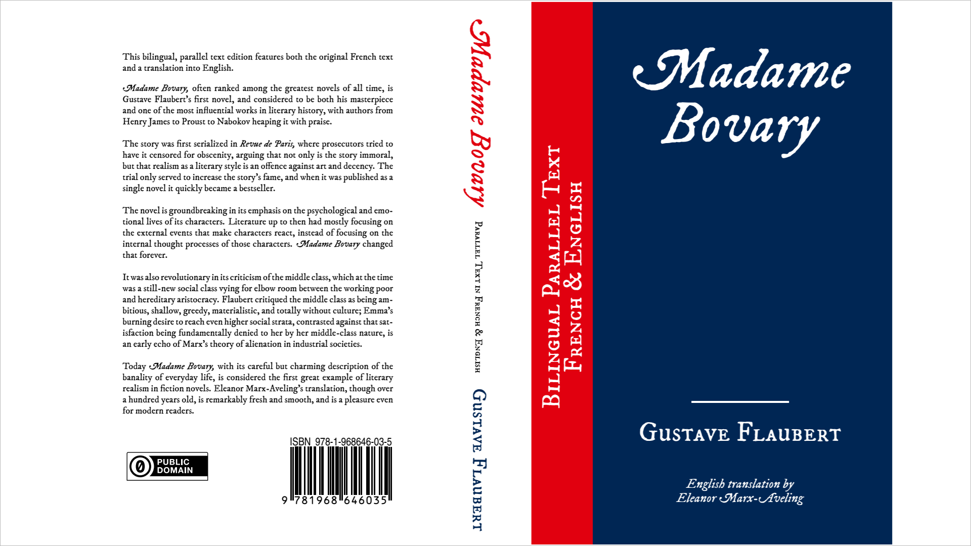 Cover document without overlays